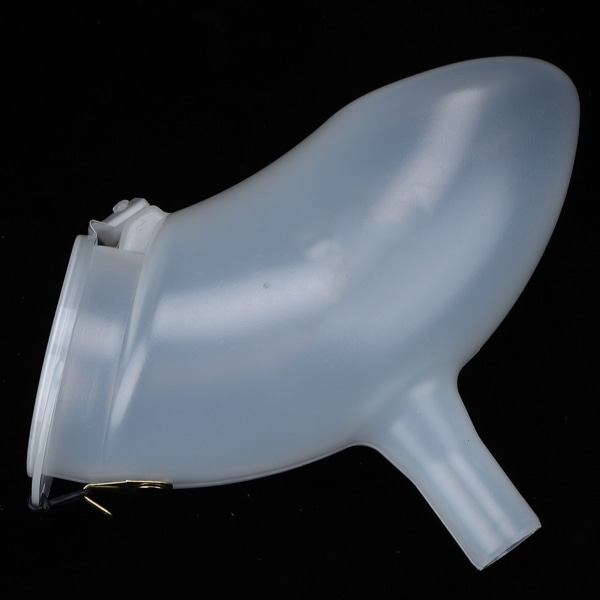 Tykk PP Plastic Transparent Paintball Hopper med elastisk hastighet
