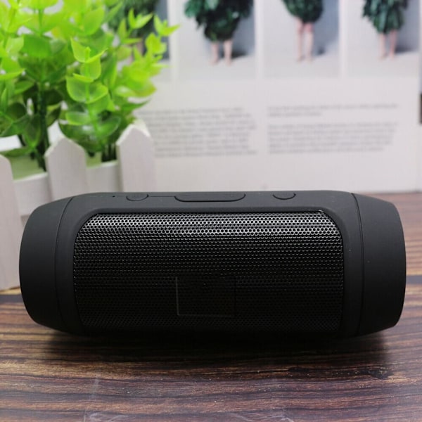 Bluetooth-högtalare för utomhusbruk, IPX7 vattentät, portabel design för resor och hem, inbyggd mikrofon, upp till 15 timmars speltid, True Wireless Stereo, för
