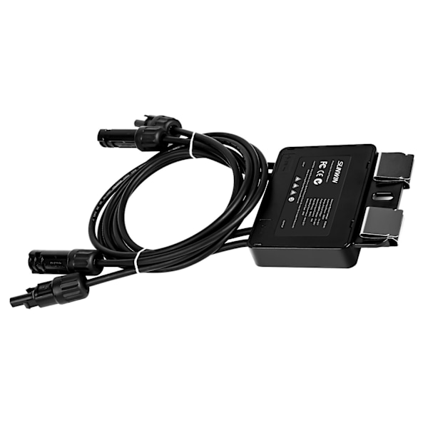 Trådlös solenergioptimerare, Bluetooth-adapter för MPPT solcellsladdningsregulator, nätansluten växelriktare med WiFi-modul för fjärrövervakning,