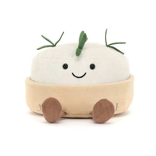 Jellycat 13 cm Amuseables Camembert kosedyr