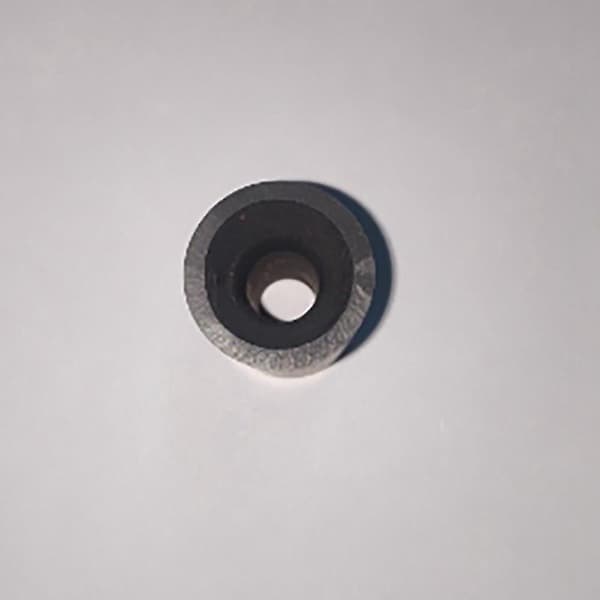 2 pcs Boron Carbide Sandblasting Nozzle Sandblasting for Sandblasting Cabinet 35x20x8mm