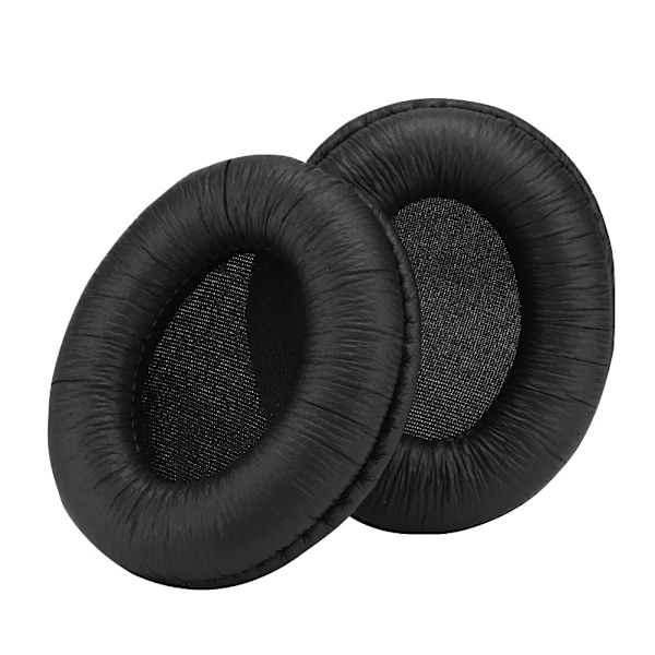 Professionella Ersättningsöronkuddar, QuietComfort 1 QC1 Kompatibla Mjuka Öronkuddar i Memory Foam med Högelastisk Svampform för Bekväm Långvarig Användning