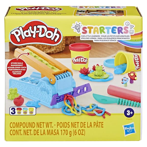 PD FUN FACTORY STARTSET Multifärg