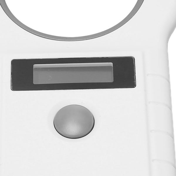 Bluetooth Trådlös Hög Ljusstyrka Oled Mikrochip Scanner, Portabel Stödjer Emid Fdx B (Iso1784 85) med Uppladdningsbart Batteri Kompakt Storlek för