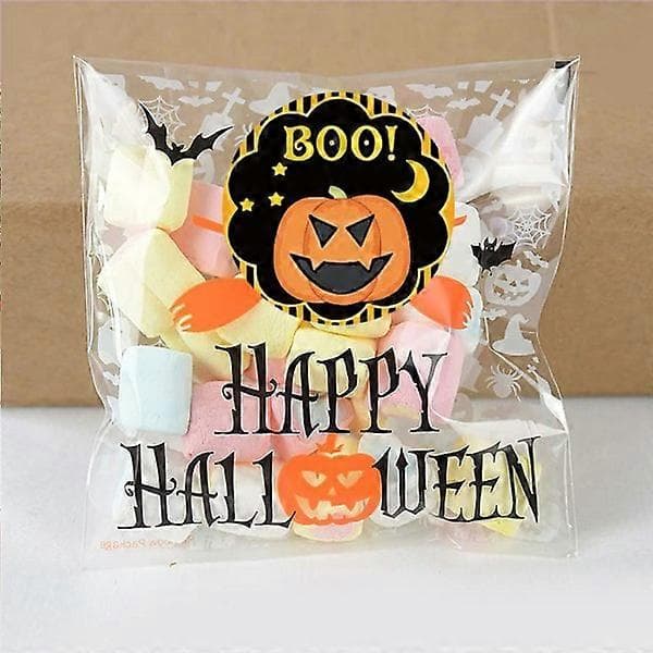 Rullatarrat, Halloween-kurpitsa-tarrat, tarraetiketit