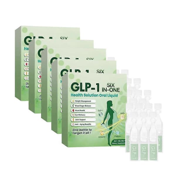 7-piece slimming solution in a box, Quality Gifts' quality choice