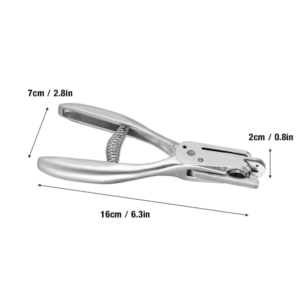 Proofing Pliers Garment Pattern Hole Tailors Sewing Punching Pliers Punch Marker