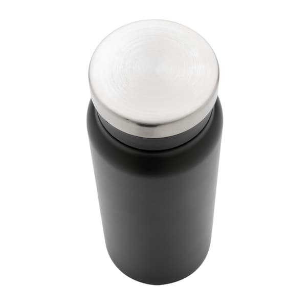 XD Collection Resirkulert Termosflaske i Rustfritt Stål 600ml One Black