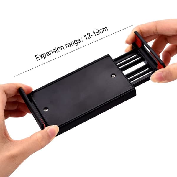 Svanehals tabletstativ til sengen - 360° fleksibel arm - Kompatibel med iPad Mini, Pro, Air, Switch, Samsung Galaxy Tab 4.7 til 10.1