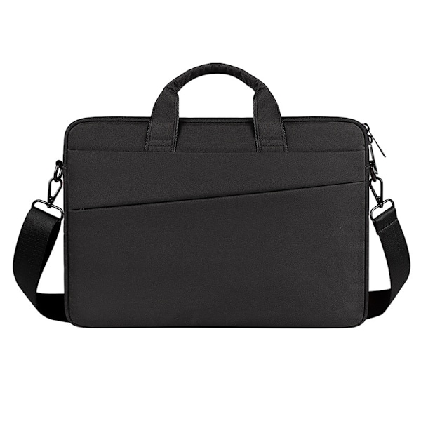 Ecoloop Pro Sleeve, Vädersäkert Skydd För 15,6 Tums Notebook, Resevänlig Professionell Design, Slimmad Och Lättviktig Med Utdragbart Handtag För