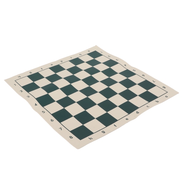 Endast PVC-schackbräde Bärbart mjukt schackbräde Standard
