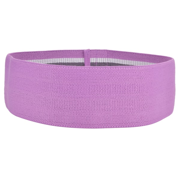 Fitness Resistance Bands Lonkkakyykky Harjoitus Silmukkaharjoitus Kuntosalilaitteet miehille Naisille Violetti Suuri vastus