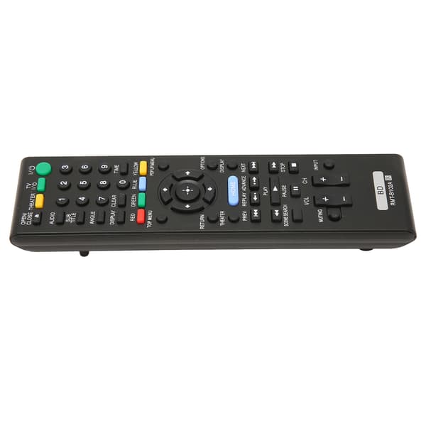 RMT B102A Remote Control Replacement for Sony BDP S350B S780 S550 BX1 DVD Player