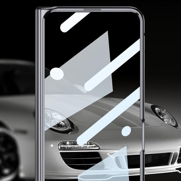 GKK Magnetisk Fold Case For OPPO Find N3 / OnePlus Open
