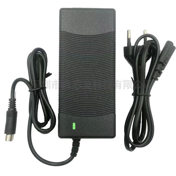 Xiaomi Mi Scooter Lader M365/Pro/1S/Pro2/Essential/3 Svart