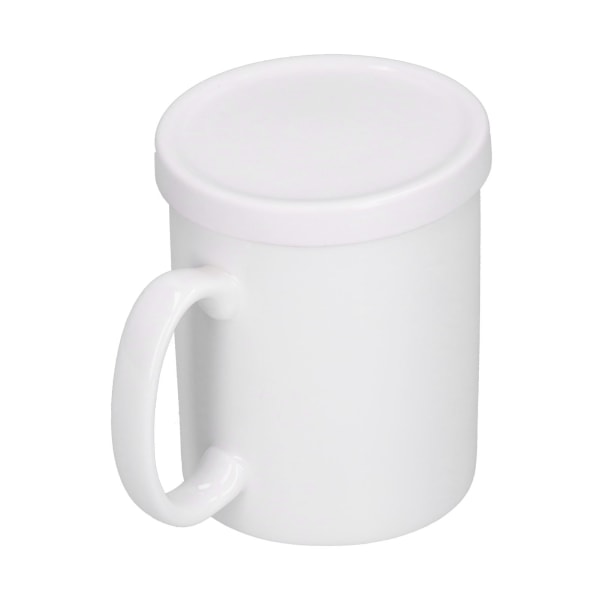 Innovativ thermal induktionsmugg med lock färgskiftande kopp kaffemugg för hemmakontoret