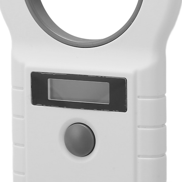 Bluetooth Trådlös Hög Ljusstyrka Oled Mikrochip Scanner, Portabel Stödjer Emid Fdx B (Iso1784 85) med Uppladdningsbart Batteri Kompakt Storlek för