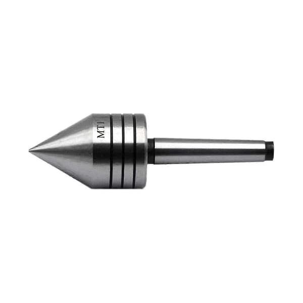 MT1 Lathe Bearing Tailstock Center Woodworking Thimble Heavy Thimble