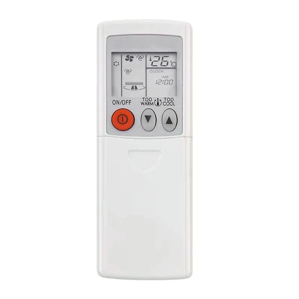 Air Conditioner Remote Control for KM05B MSZ-GA35VA KD06ES/KD07BS