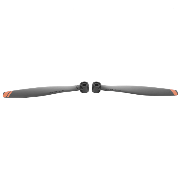 2 par propeller reservedele til droner, der passer til DJI Mavic Mini 2Orange Edge