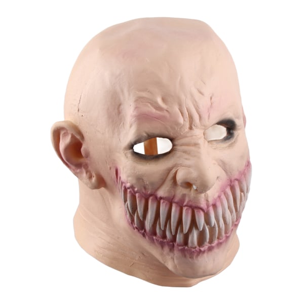 Halloween Clown Face Cover Devil Face Covering Halloween Props for Party Cosplay Easter