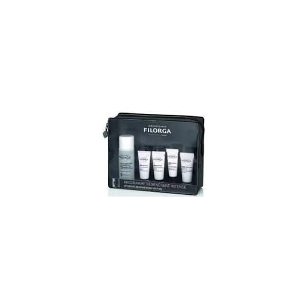 Kit - FILORGA - Intensivt Regenererande Program - 5 Produkter - Parabenfri - 50 ml