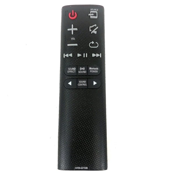 Kaukosäädin Ah59-02733b Samsung Soundbarille Hw-j4000 Hw-k360 Hw-k450 Ps-wk450 Ps-wk360 Hw-km36c-WELLNGS