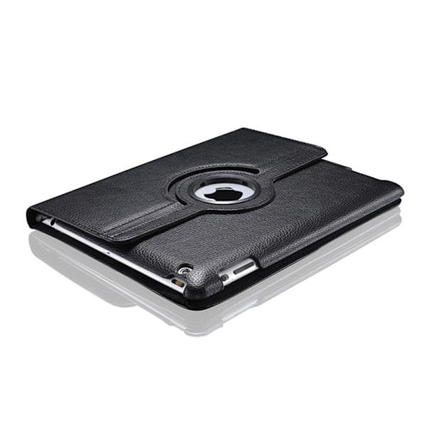 iPad Air 2 Kotelo - Musta iPad Air 1/2 & iPad 9.7 Gen5/Gen6 Musta【YD】