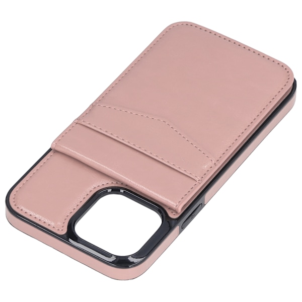 Mobil Lommebok Etui, Multifunksjonelt Beskyttelsesetui med Magnetisk Lukking og Støtte for iPhone 13 Pro