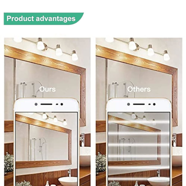 MR11 Halogenpærer (12-pakning), GU4 Halogenpære 12V 20W, MR11 GU4 Dimbar Pære Glasskjerm for Taklampe