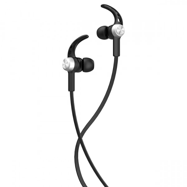 Baseus Stereo Metal Trådløse In-Ear-hovedtelefoner, Sort Black 175