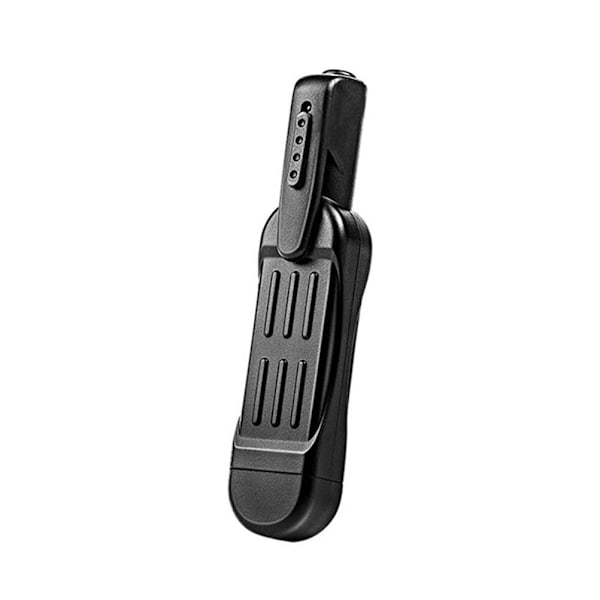 Mini Kamera Pen HD 1080P Clip på Kropskamera Videooptager Bærbar Lommekamera Bærbar Krops Pen Kamera{YD}