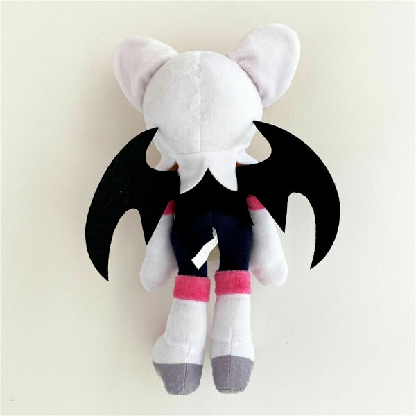 Ny Rouge The Bat Plyschleksak Docka, 30 cm, Bäst