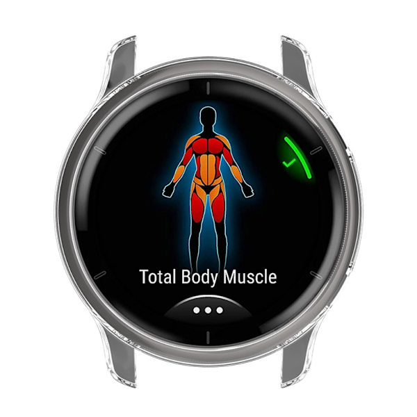 TPU-skal Garmin Venu 2 Transparent[YD] 5