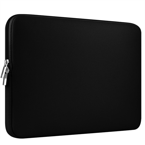 Stylish case 13 inch laptop / Macbook Black