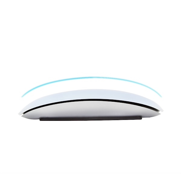 Apple Magic Mouse: Langaton, Bluetooth, Ladattava. Multi-Touch pinta Ohut Magic Mouse Slim Ladattava Langaton - Valkoinen