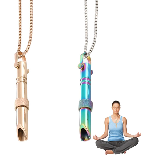 2 stk pusteanheng for angst Pusteanheng Angstanheng Stressavlastning Mindfulness-anheng Pusteanheng for angstlindring