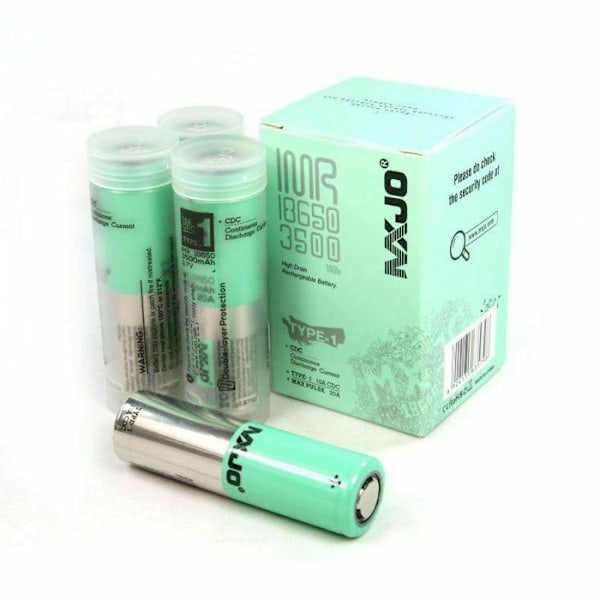 4200mAh 2 ladattavaa 18650 ultrafire 3.7v akkua