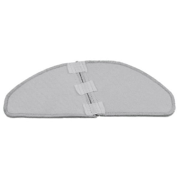 Vaskbare Mikrofiber Moppeklude Dele Kompatible Midea S8+ M7 Pro