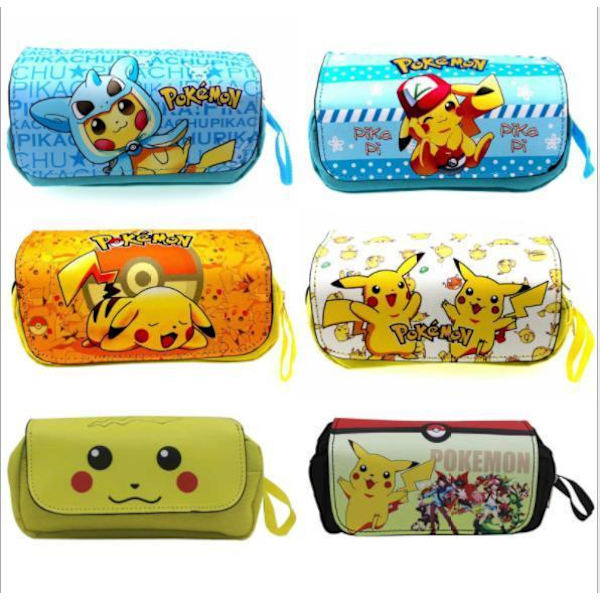 Pennfodral med Pikachu Model 5