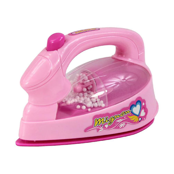 Playhouse for girls, toy house, electric iron toy, pretend play for toddlers, electric iron toy