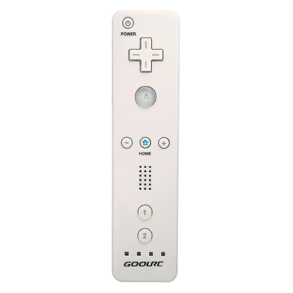 Trådlös fjärrkontroll för Nintendo Wii