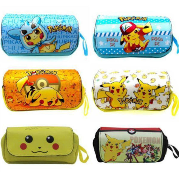 Pennfodral med Pikachu Model 2