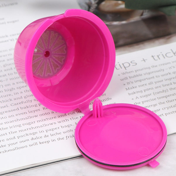 9 genanvendelige kapselkopfiltre til Dolce Gusto h[GKS]