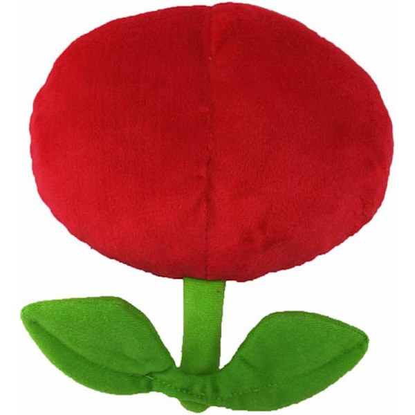 Plush Fire Flower & Ice Flower Plushedyr Fyldt Dyr, Dyr Fire Flower Plushedyr Legetøj Plushedyr Børnelegetøj Julegave Nyårsgave Fødselsdagsgave