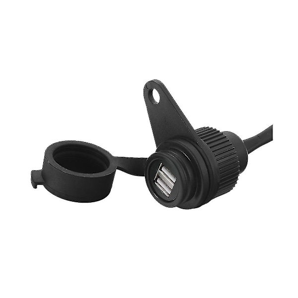 Motorsykkel USB-laderkontakt for R1200gs R1250gs R1200st R1150gs R1100gs R1250rt R1200rt K1200r Lc Adventure