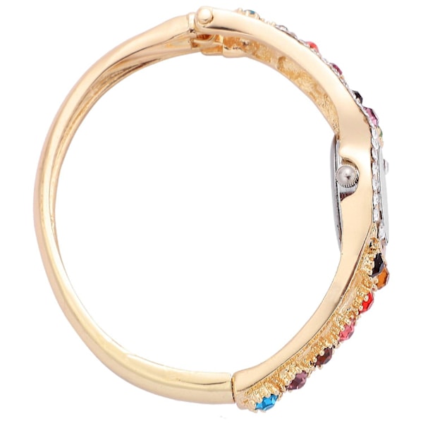 Lyxigt Armbandsur Dam Klocka Kvinnlig Armbandsur Dam Klocka Armband Dam Klänning