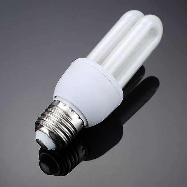 LED Pære 11w 15w 20w E27 Skrue 2u Formede Lyspærer Hjem Cfl Pære Energibesparende【mo】