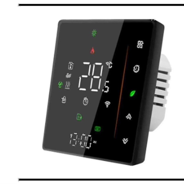 Tuya Smart Life Wifi Termostaatti Kattilalle ja Lattialämmitykselle Kodin Lämpötilansäädin