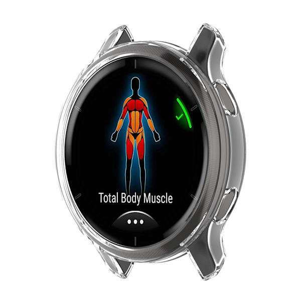TPU-skal Garmin Venu 2 Transparent[YD] 5